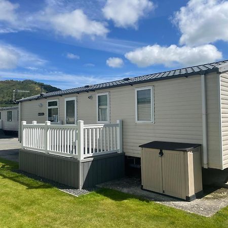 Cozy 2 Bedroom Static Caravan In Clarach Bay , 애버리스트위스 외부 사진